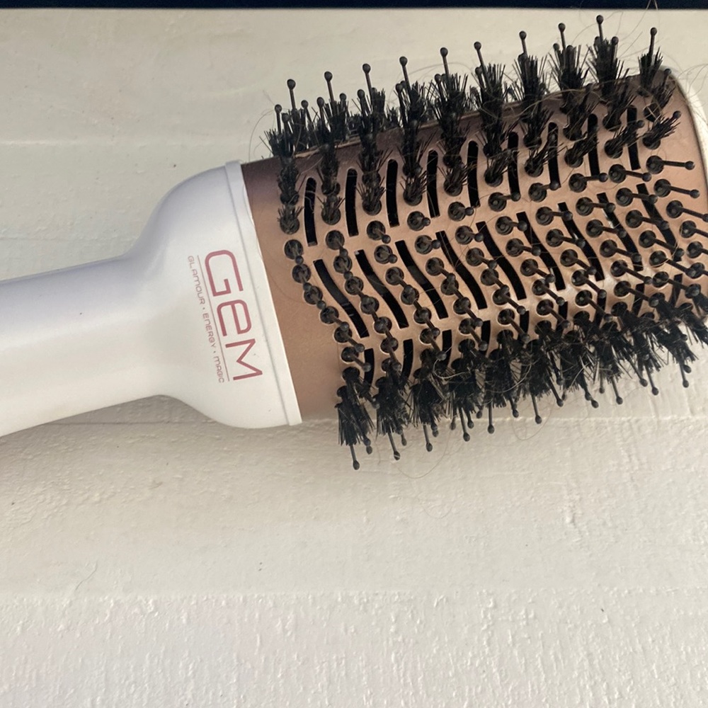 GEM hairdryer and styling tool